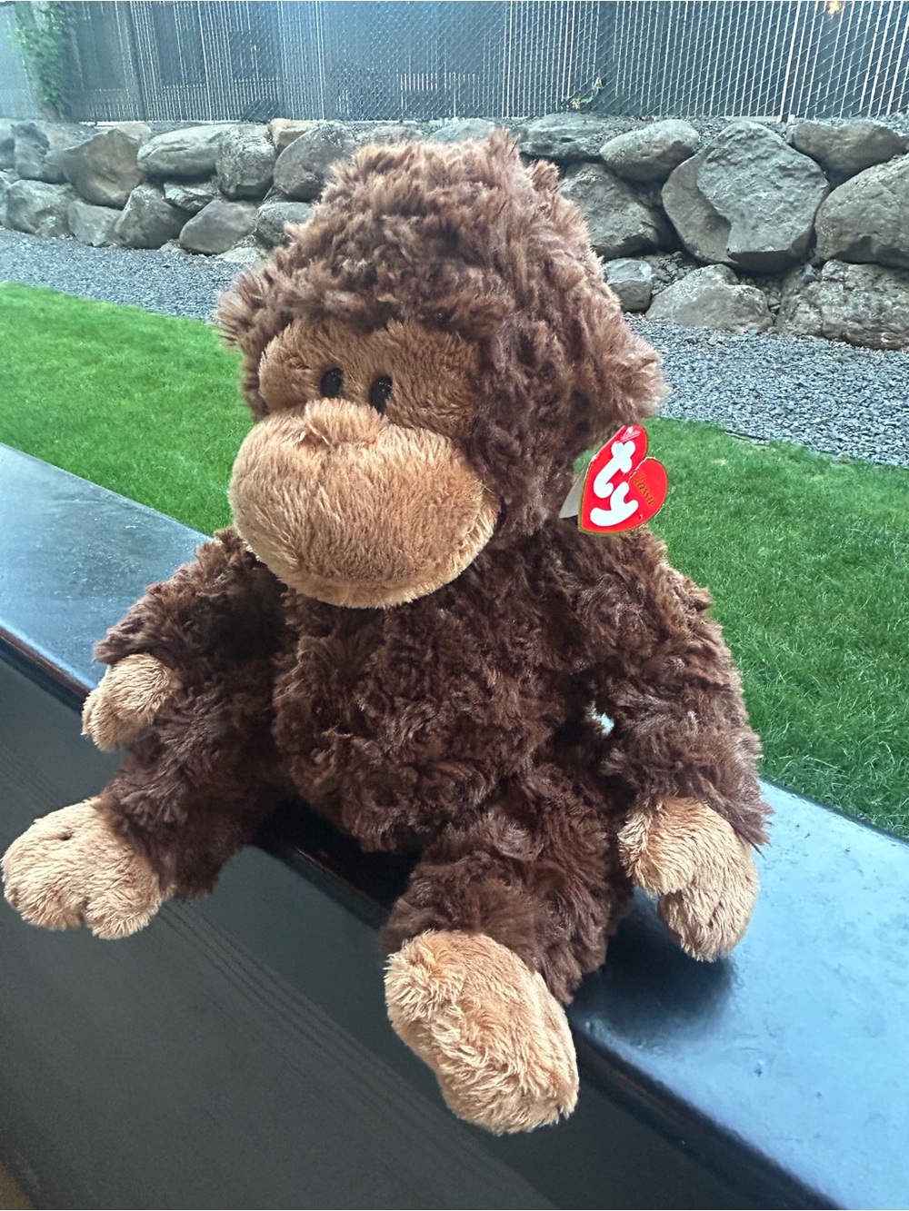 TY Beanie Baby Bungle